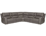 Belmont - Zero Gravity Power Reclining Sectional With Power Adjustable Headrests