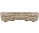 Dalton - Seccional Reclinable Eléctrico Modular