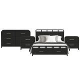 Ridgemont - Storage Bedroom Set