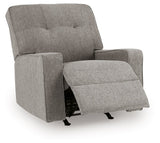 Larimer - Sillón reclinable con balancín