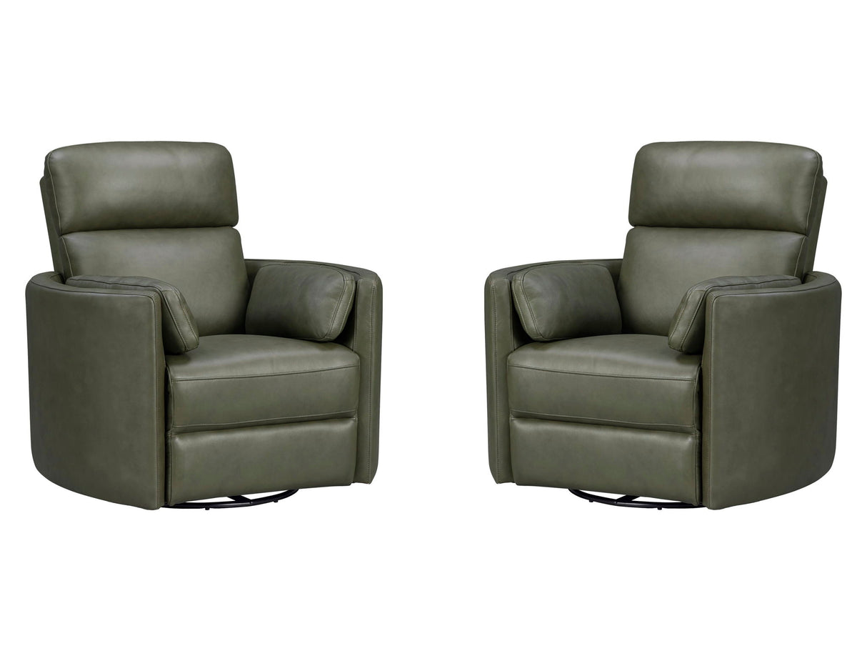 Radius - Power Swivel Glider Recliner