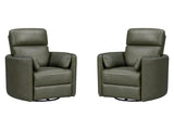 Radius - Power Swivel Glider Recliner