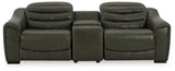 Center Line - Power Recliner Sectional