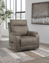 Crestmeade - Sillón reclinable elevador eléctrico