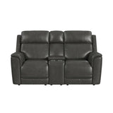 Mustang - P3 Loveseat With Console