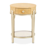 Camellia Field - Living Room Table With Drawer