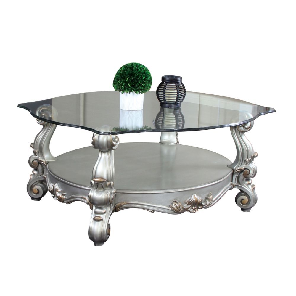 Versailles - Traditional Coffee Table