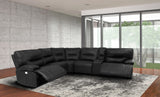 Spartacus - Power Reclining Sectional