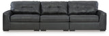 Brindley Pier - Sectional