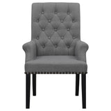 Alana - Fabric Upholstered Dining Chair