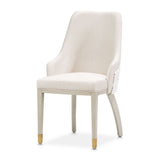 Carmela - Silla de comedor con brazos
