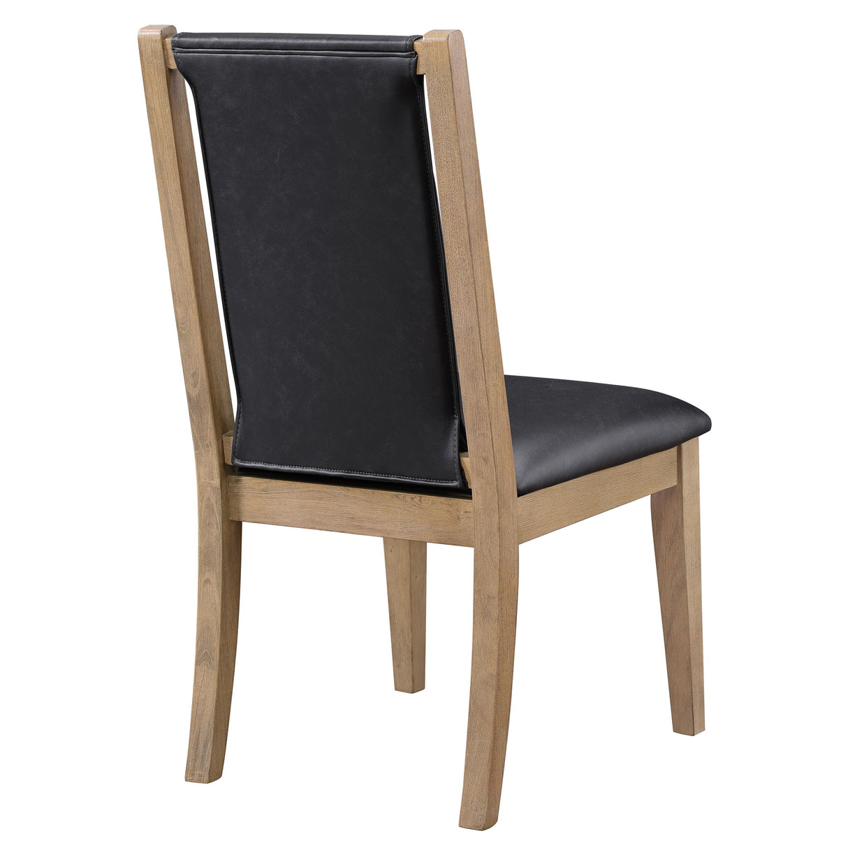 Orinda - Silla auxiliar - Marrón / Negro