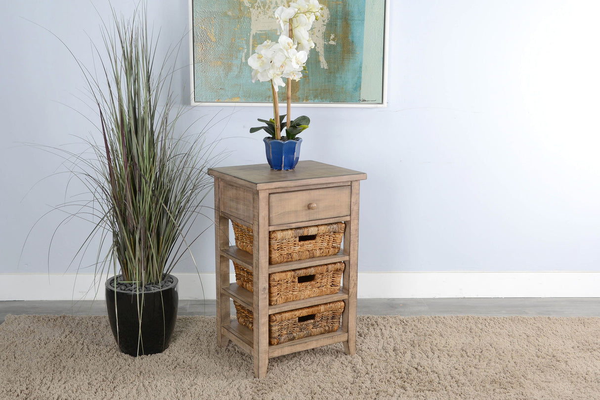 Marina - Storage Table