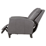 Hunter - Reclinable de empuje manual