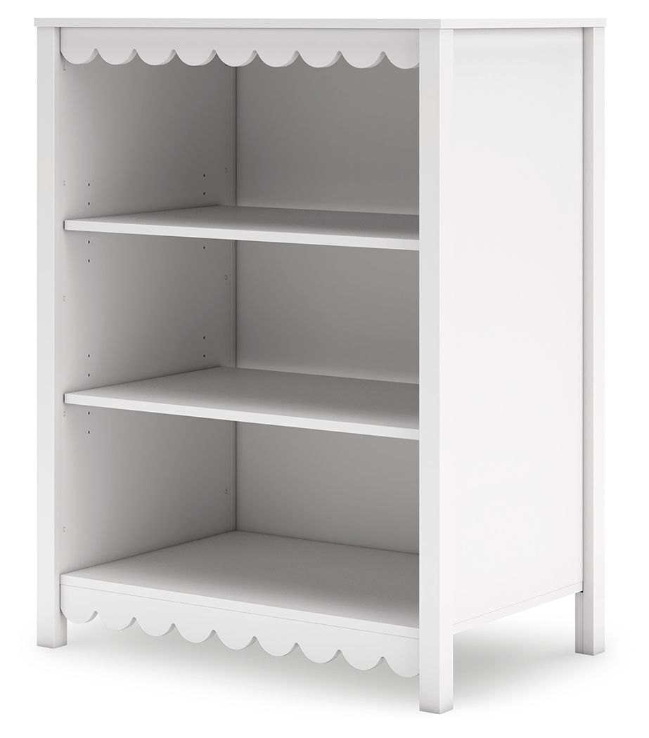 Hallityn - Juego de dormitorio con plataforma