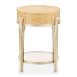 Camellia Field - Living Room Table With Drawer