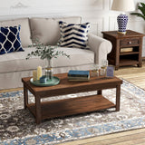 Sausalito - Coffee Table - Whiskey