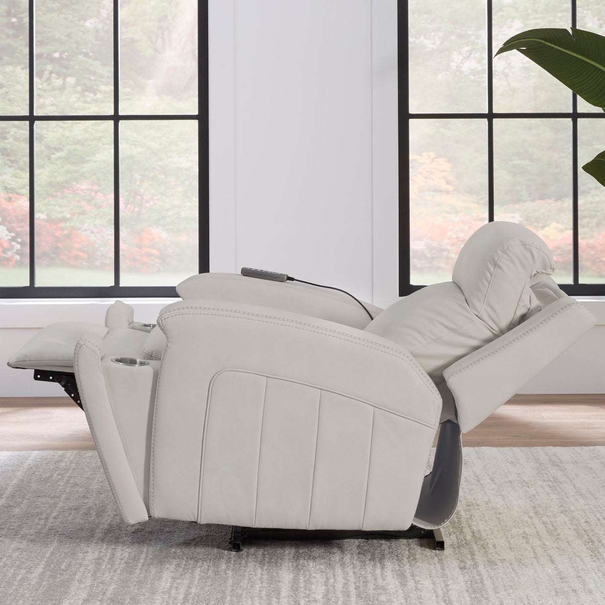 Armstrong - Power Recliner With Heat, Massage And Auto-Glide alternate view 26