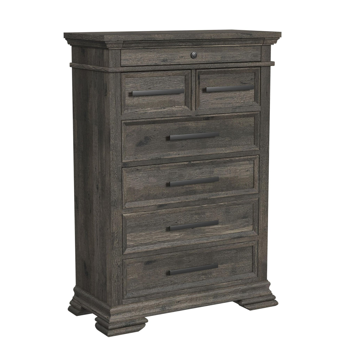 Park Ridge - Sleigh Storage Bedroom Set