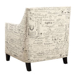Erica - Chair And Ottoman