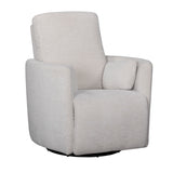 Turner - Sillón reclinable giratorio manual