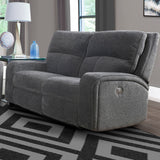 Polaris - Sofá reclinable biplaza