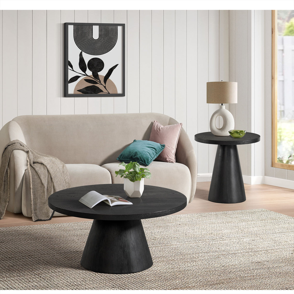 Portland - Occasional Table Set