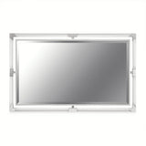 Penthouse - Wall Mirror - Gray