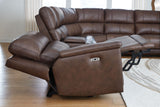 Bleckley - Reclining Sectional