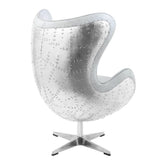 Brancaster - Sillón decorativo giratorio