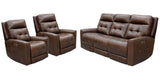 Canterbury - Power Reclining Sofa Set