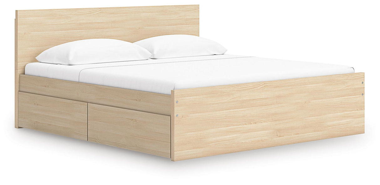 Onita - Cama Plataforma