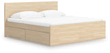 Onita - Cama Plataforma