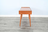 American Modern - 48" Desk - Cinnamon