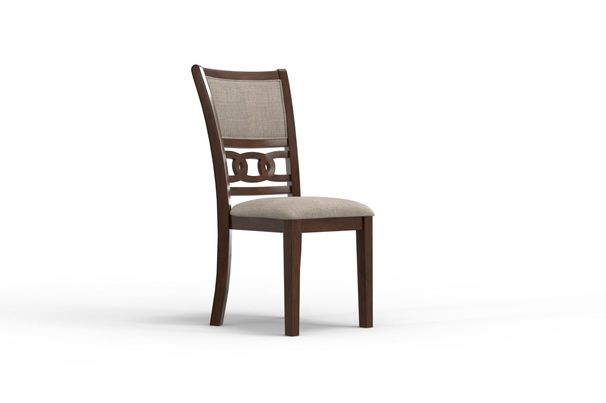 Gia - Table Set With 2 Chairs