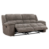 Buster - Sofá reclinable planeador manual