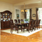 Antoinette - Arm Chair - Dark Brown alternate view 4