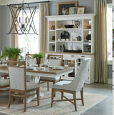 Americana Modern Dining - Buffet Server With Quartz Insert