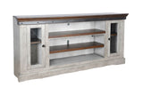 Homestead Hills - Media Console - Tobacco Leaf