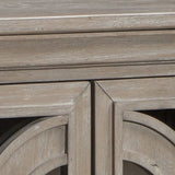 Fossil Ridge - Gray - Accent Cabinet