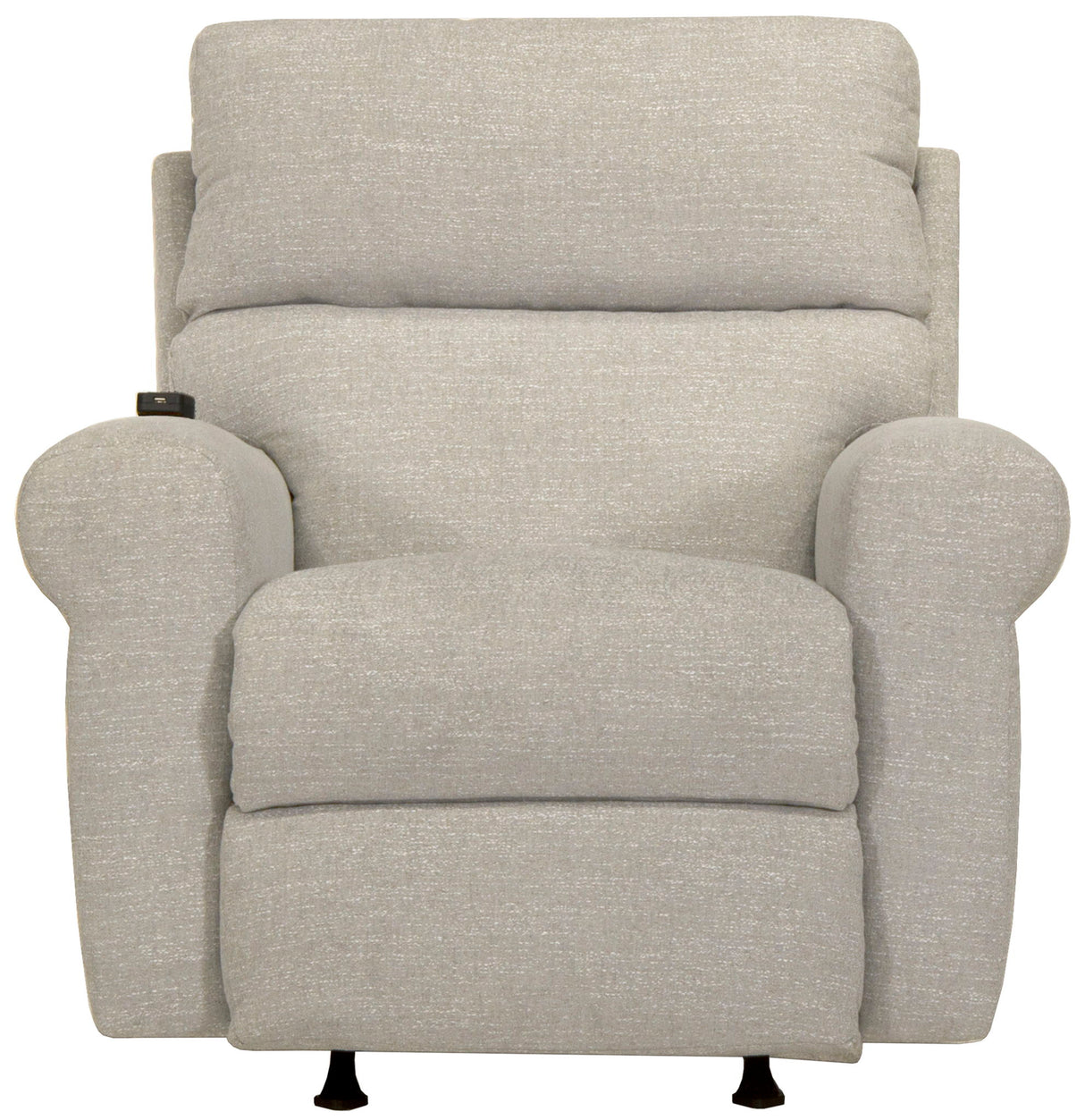 Unity - Power Headrest Power Rocker Recliner  With CR3 Heat/Massage