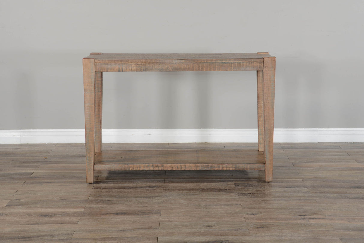 Durango - Modern Mindi Wood Table