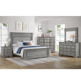 Glenmore - Cama con paneles