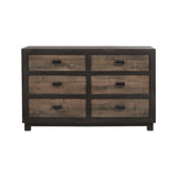 Harlington - 6-Drawer Dresser