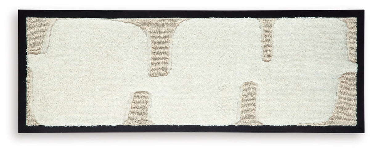 Kadworth - Decoración de pared - Topo