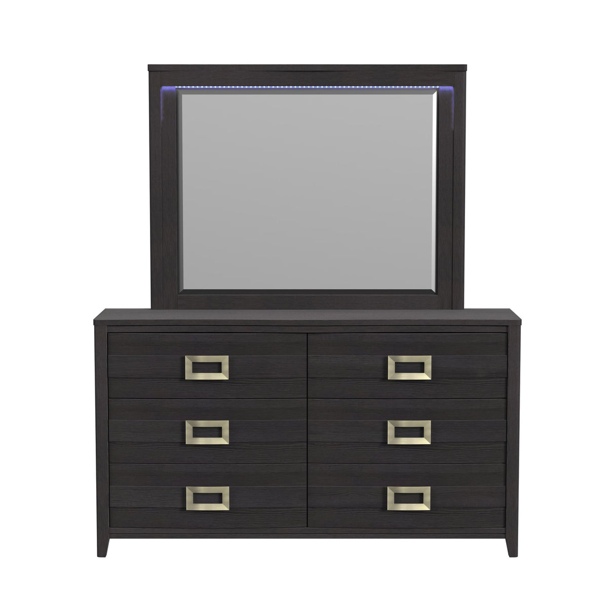 Tobias - 6-Drawer Dresser