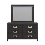 Tobias - 6-Drawer Dresser