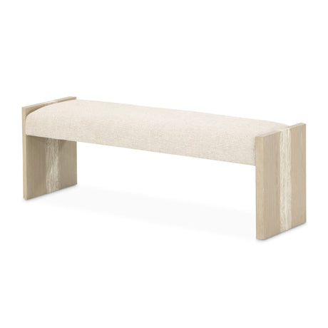 Lotus Bay - Bench - Sand