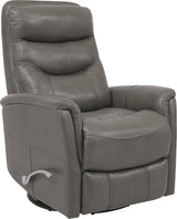 Gemini - Manual Swivel Glider Recliner