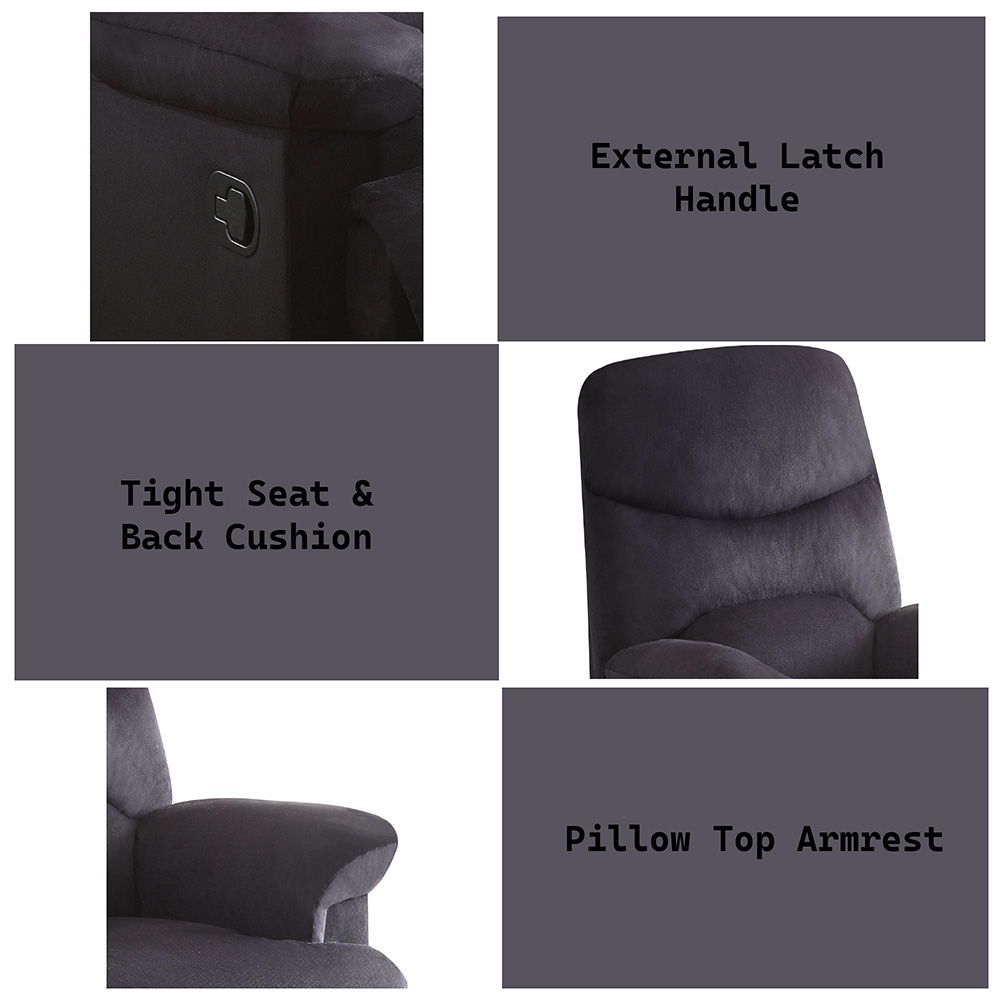 Arcadia - Sillón reclinable